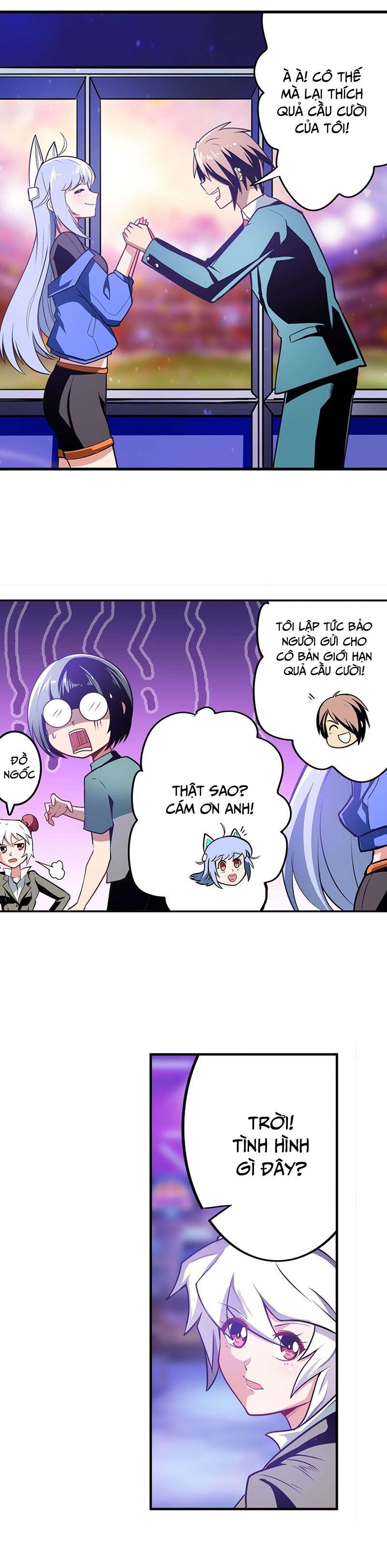 đọc truyện Anh Hùng ? Ta Không Làm Lâu Rồi Chương 306 ảnh 15 tại Thiên Thai Truyện