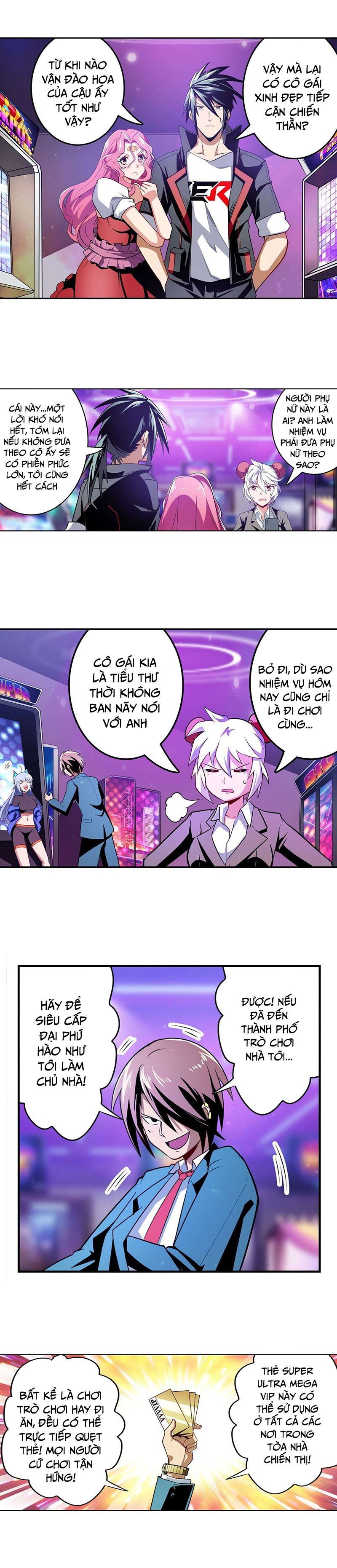 đọc truyện Anh Hùng ? Ta Không Làm Lâu Rồi Chương 306 ảnh 16 tại Thiên Thai Truyện