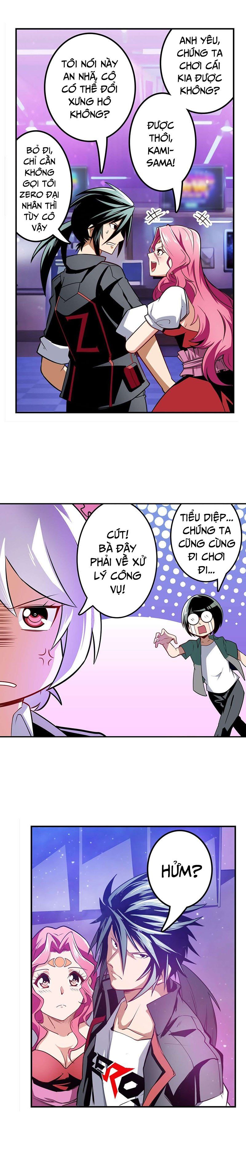 đọc truyện Anh Hùng ? Ta Không Làm Lâu Rồi Chương 306 ảnh 19 tại Thiên Thai Truyện