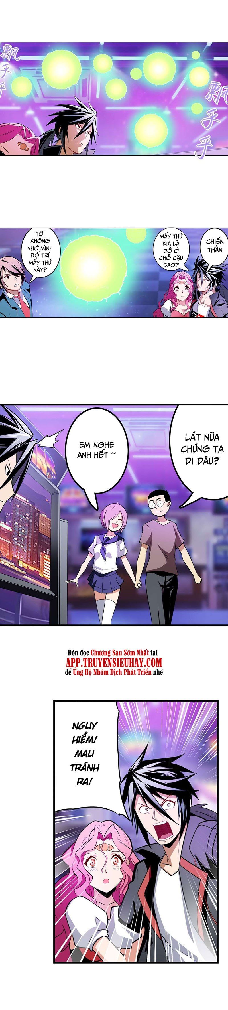 đọc truyện Anh Hùng ? Ta Không Làm Lâu Rồi Chương 306 ảnh 20 tại Thiên Thai Truyện