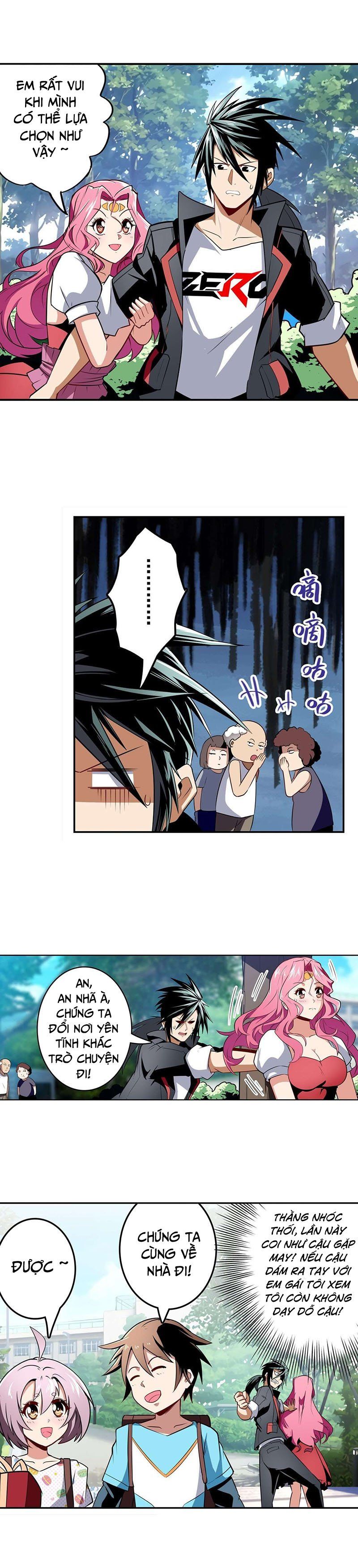 đọc truyện Anh Hùng ? Ta Không Làm Lâu Rồi Chương 306 ảnh 4 tại Thiên Thai Truyện