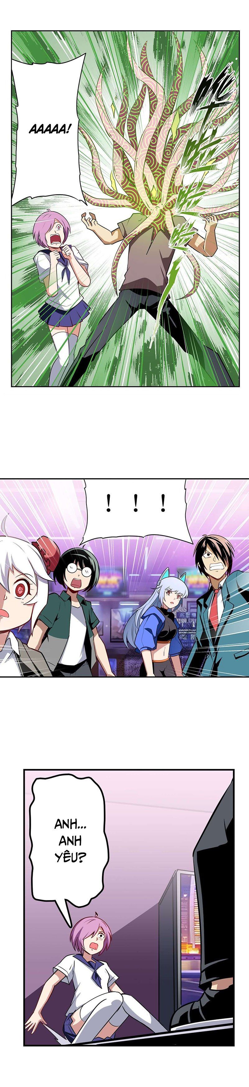 đọc truyện Anh Hùng ? Ta Không Làm Lâu Rồi Chương 306 ảnh 22 tại Thiên Thai Truyện