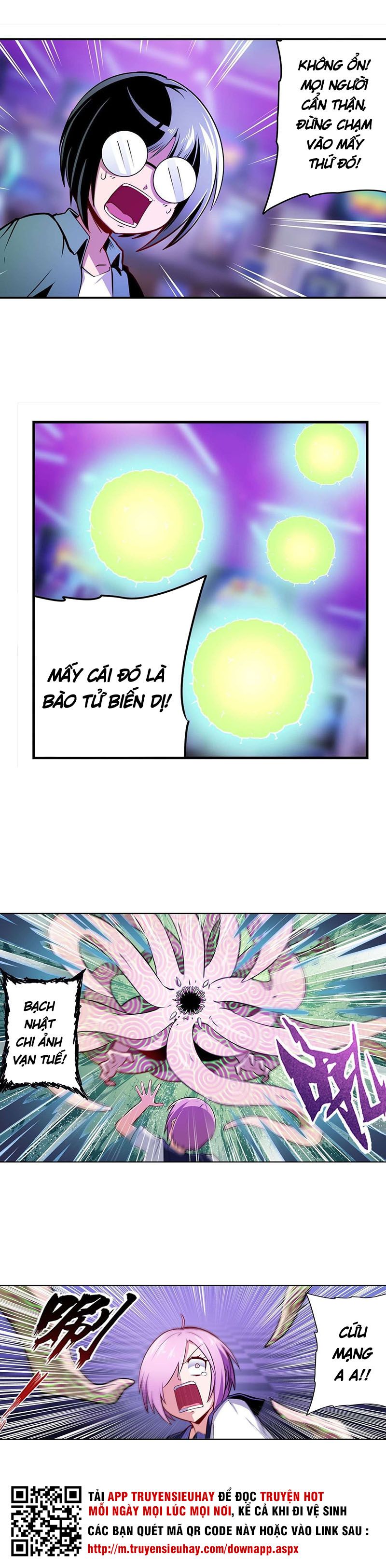 đọc truyện Anh Hùng ? Ta Không Làm Lâu Rồi Chương 306 ảnh 24 tại Thiên Thai Truyện