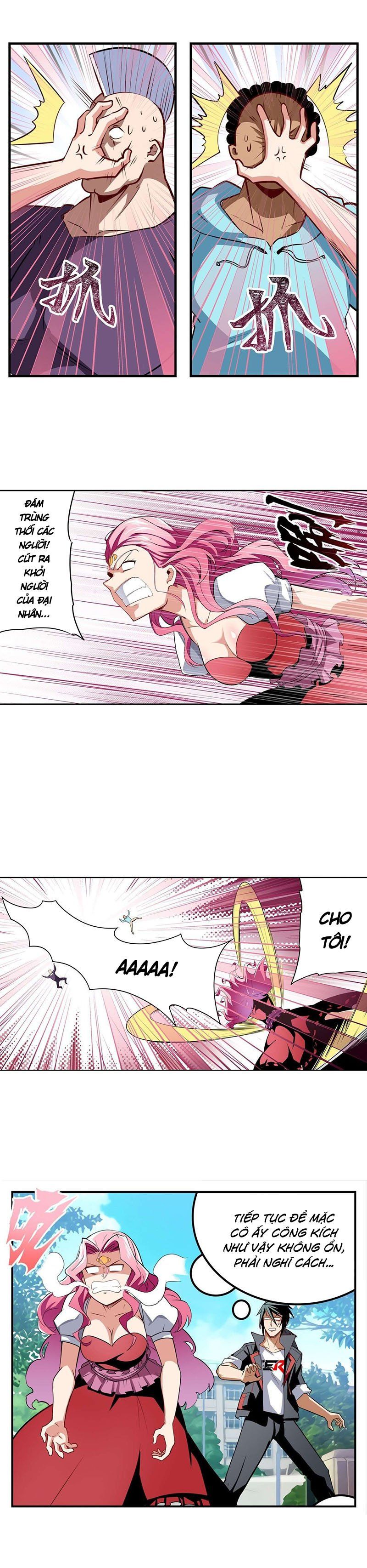 đọc truyện Anh Hùng ? Ta Không Làm Lâu Rồi Chương 306 ảnh 7 tại Thiên Thai Truyện