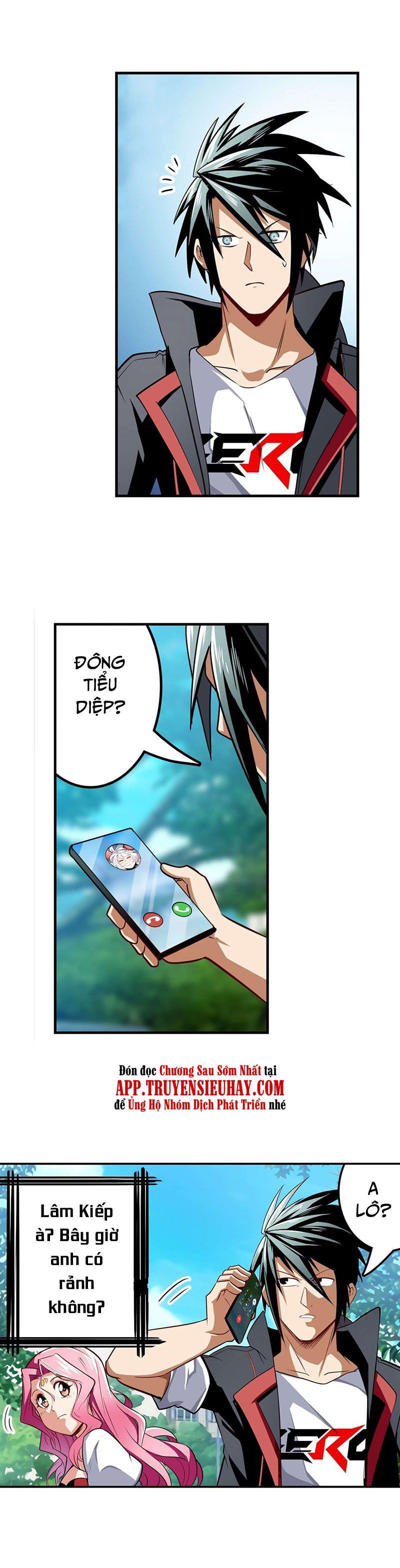 đọc truyện Anh Hùng ? Ta Không Làm Lâu Rồi Chương 306 ảnh 8 tại Thiên Thai Truyện