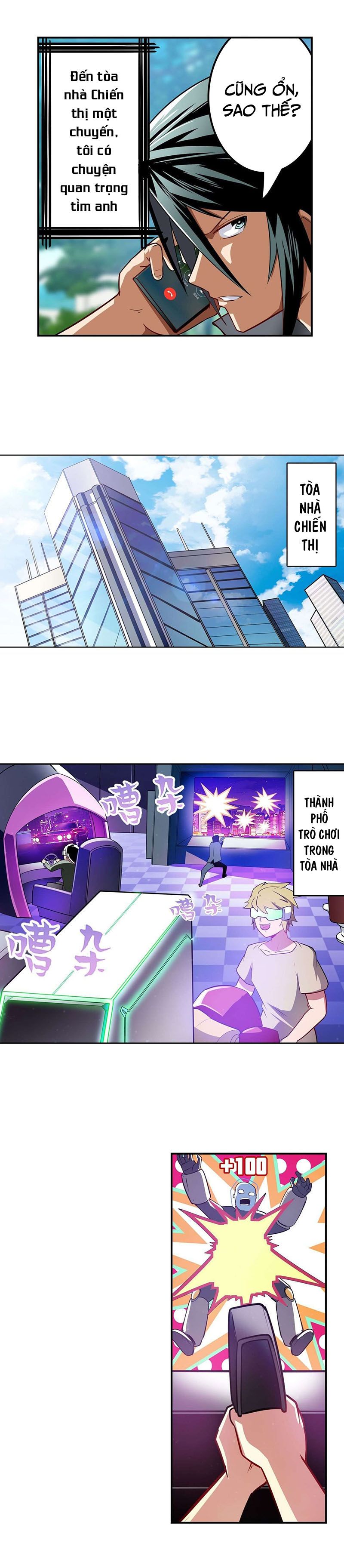 đọc truyện Anh Hùng ? Ta Không Làm Lâu Rồi Chương 306 ảnh 9 tại Thiên Thai Truyện