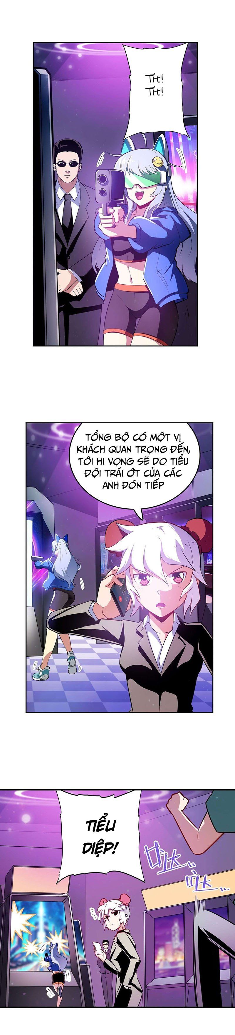 đọc truyện Anh Hùng ? Ta Không Làm Lâu Rồi Chương 306 ảnh 10 tại Thiên Thai Truyện