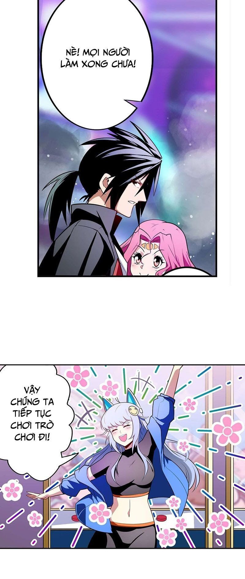 đọc truyện Anh Hùng ? Ta Không Làm Lâu Rồi Chương 307 ảnh 29 tại Thiên Thai Truyện