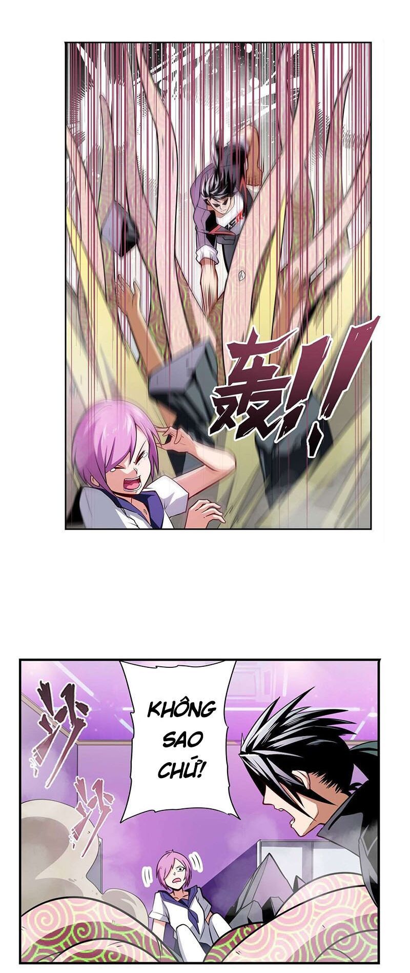 đọc truyện Anh Hùng ? Ta Không Làm Lâu Rồi Chương 307 ảnh 5 tại Thiên Thai Truyện