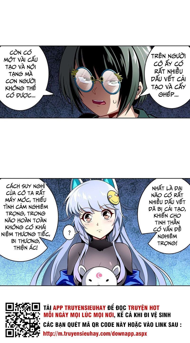 đọc truyện Anh Hùng ? Ta Không Làm Lâu Rồi Chương 307 ảnh 38 tại Thiên Thai Truyện