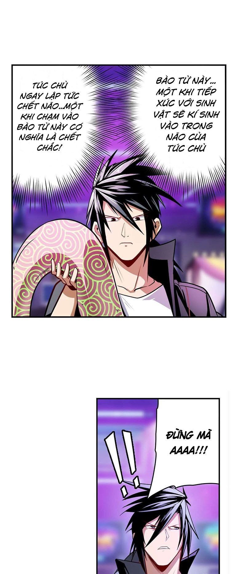 đọc truyện Anh Hùng ? Ta Không Làm Lâu Rồi Chương 307 ảnh 6 tại Thiên Thai Truyện