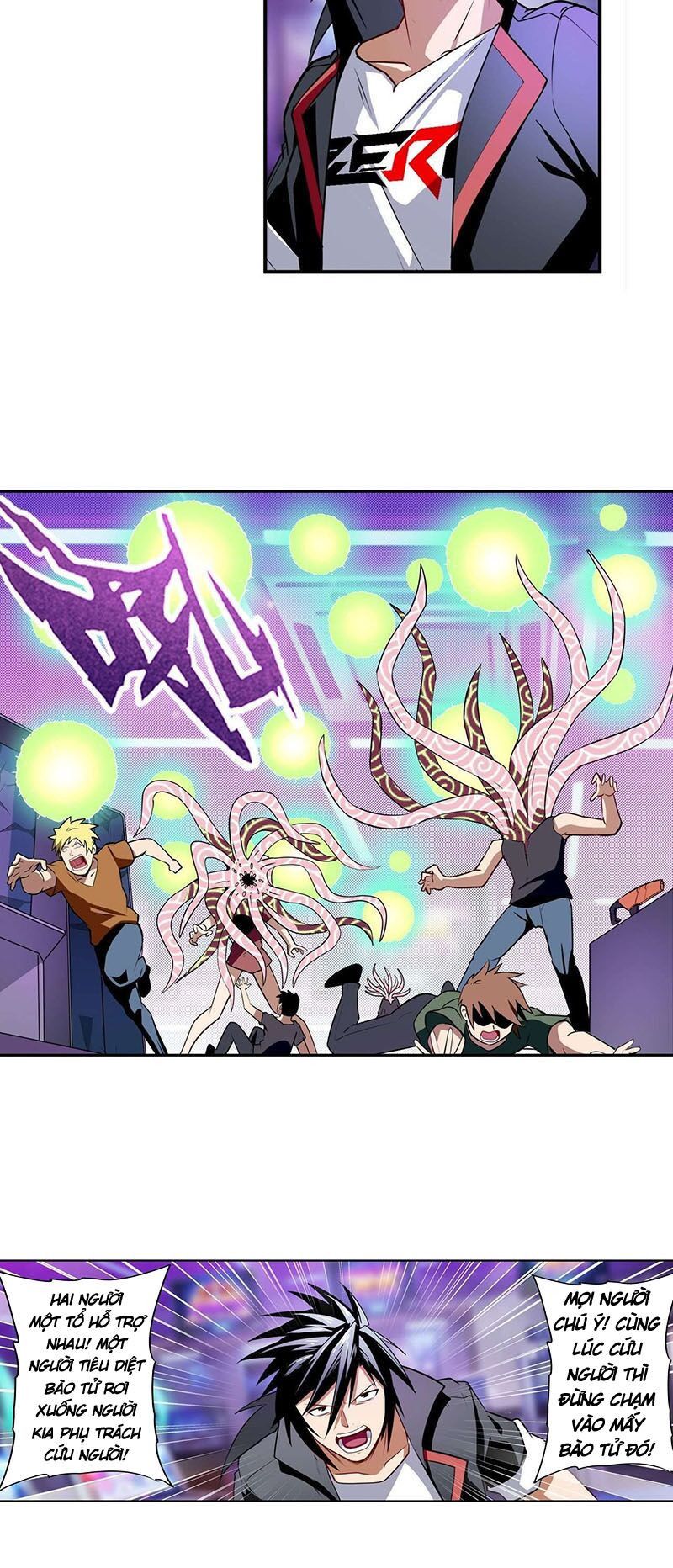 đọc truyện Anh Hùng ? Ta Không Làm Lâu Rồi Chương 307 ảnh 7 tại Thiên Thai Truyện