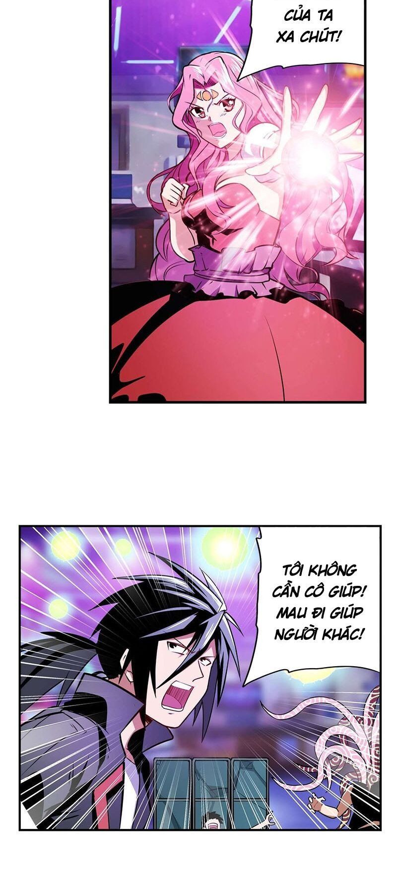 đọc truyện Anh Hùng ? Ta Không Làm Lâu Rồi Chương 307 ảnh 9 tại Thiên Thai Truyện