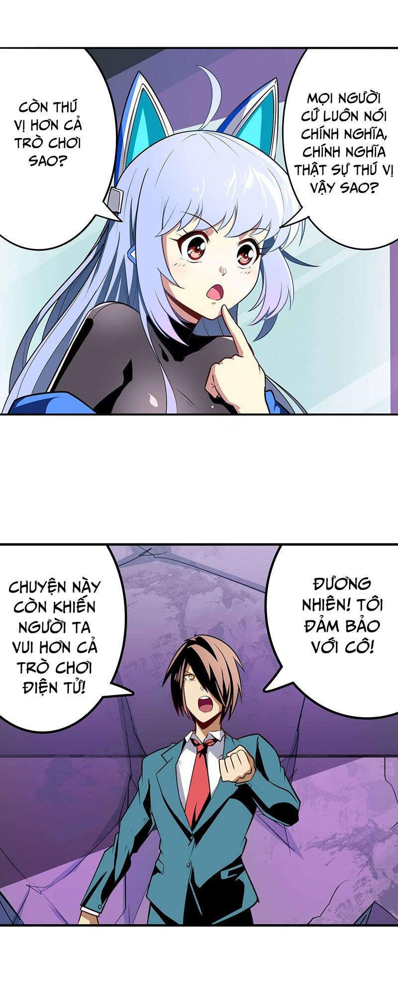 đọc truyện Anh Hùng ? Ta Không Làm Lâu Rồi Chương 308 ảnh 18 tại Thiên Thai Truyện