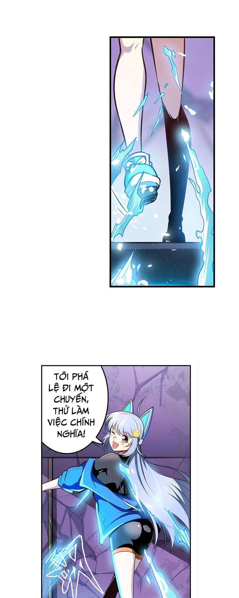 đọc truyện Anh Hùng ? Ta Không Làm Lâu Rồi Chương 308 ảnh 20 tại Thiên Thai Truyện