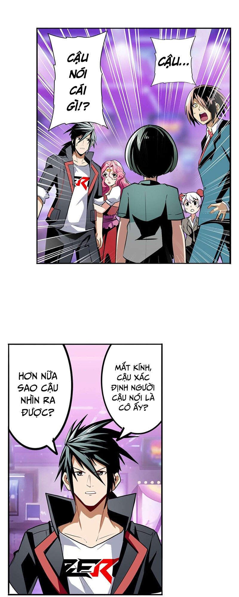 đọc truyện Anh Hùng ? Ta Không Làm Lâu Rồi Chương 308 ảnh 4 tại Thiên Thai Truyện