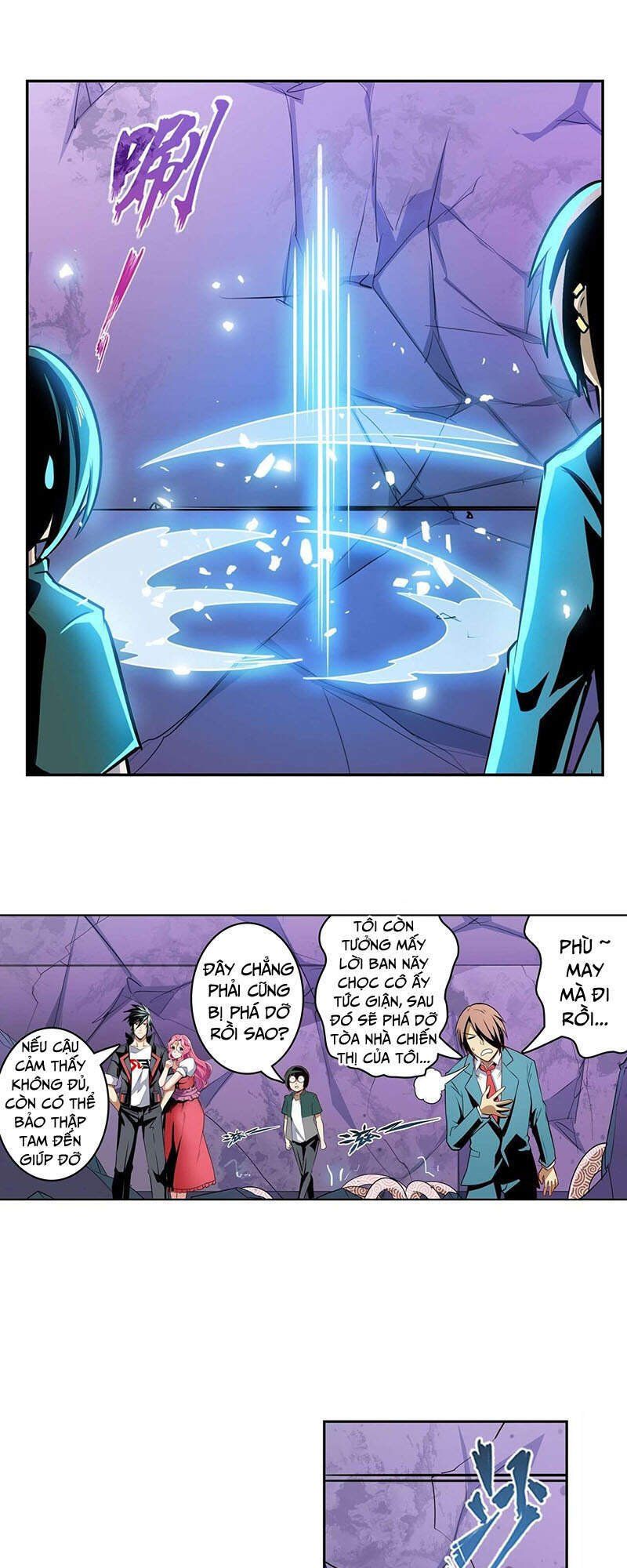 đọc truyện Anh Hùng ? Ta Không Làm Lâu Rồi Chương 308 ảnh 22 tại Thiên Thai Truyện