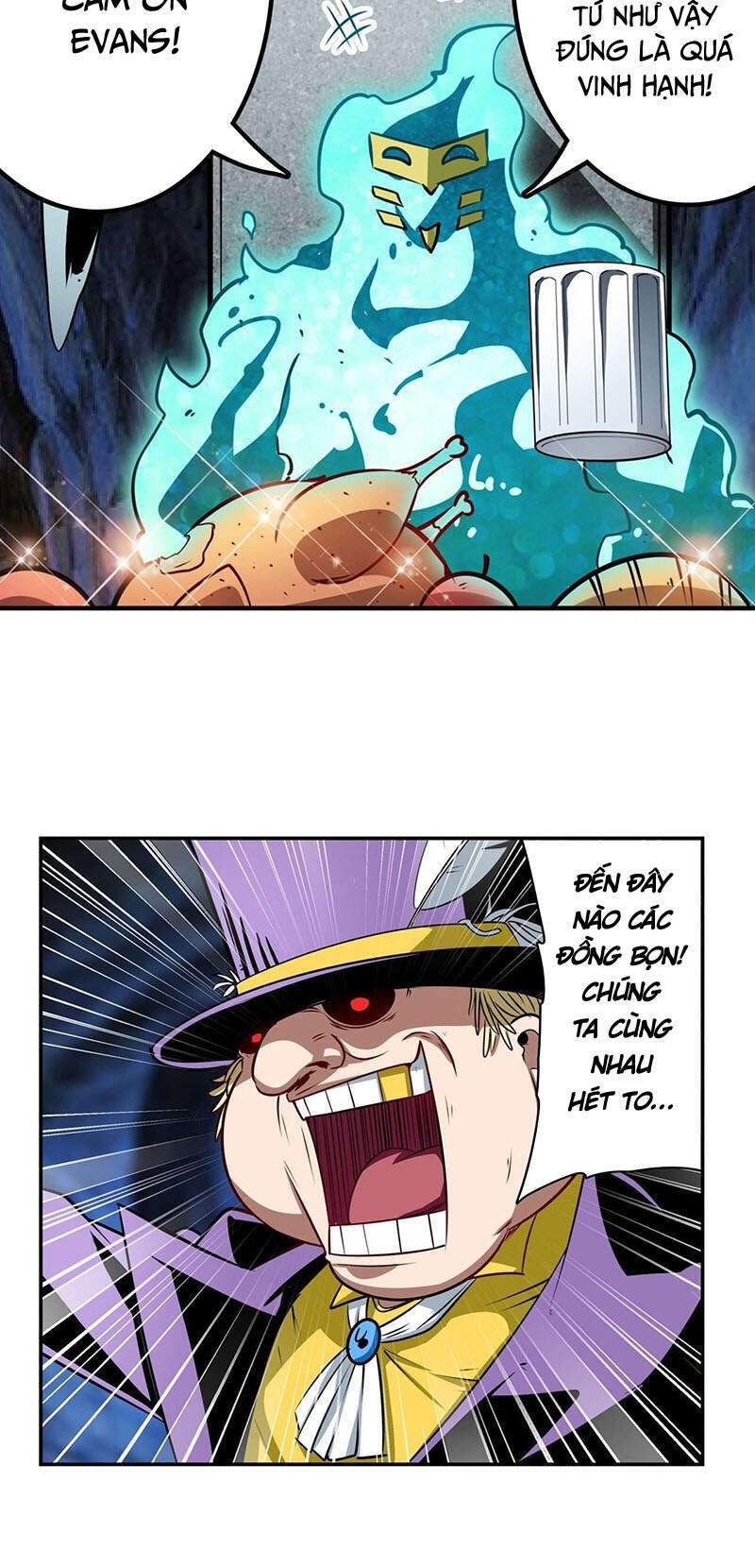 đọc truyện Anh Hùng ? Ta Không Làm Lâu Rồi Chương 308 ảnh 27 tại Thiên Thai Truyện