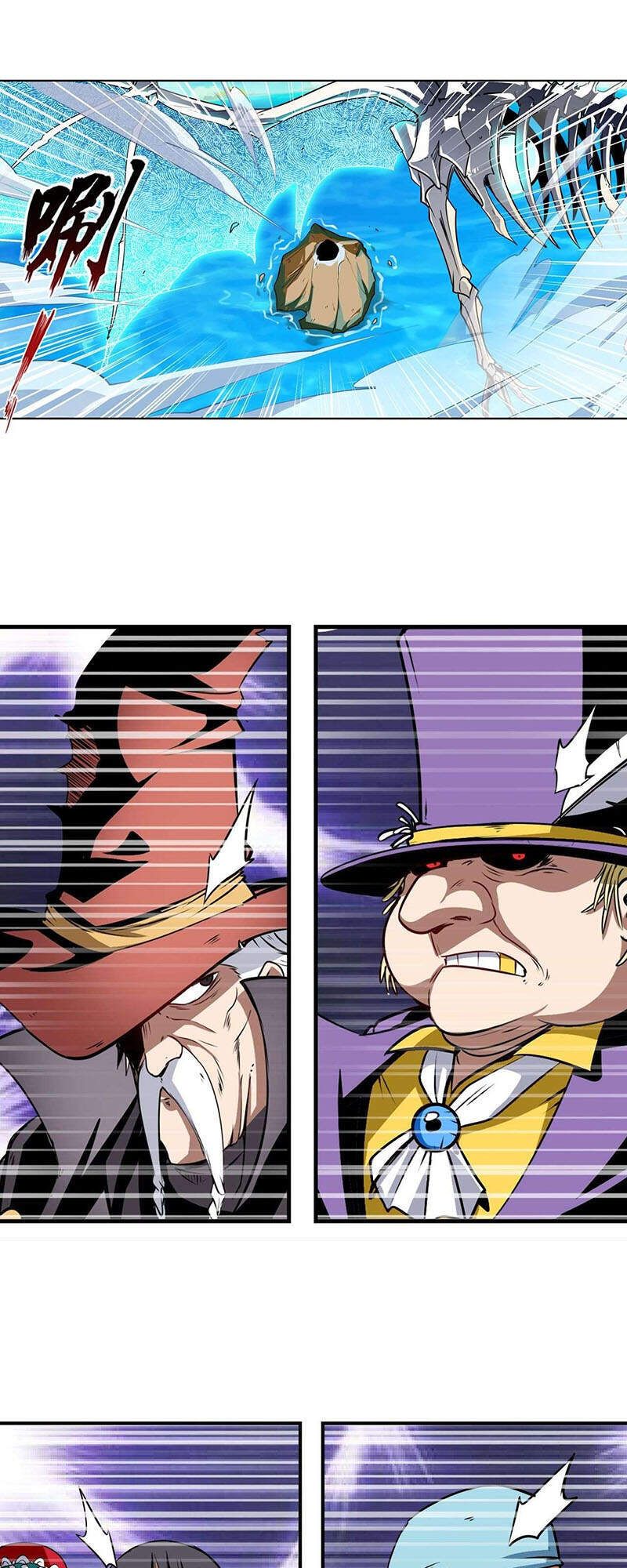 đọc truyện Anh Hùng ? Ta Không Làm Lâu Rồi Chương 308 ảnh 30 tại Thiên Thai Truyện