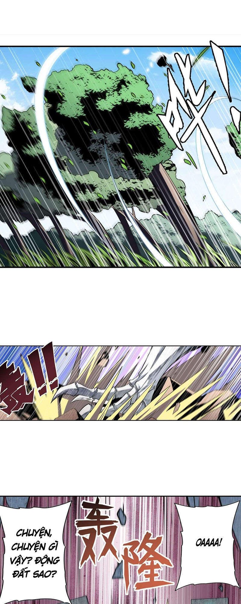 đọc truyện Anh Hùng ? Ta Không Làm Lâu Rồi Chương 308 ảnh 32 tại Thiên Thai Truyện