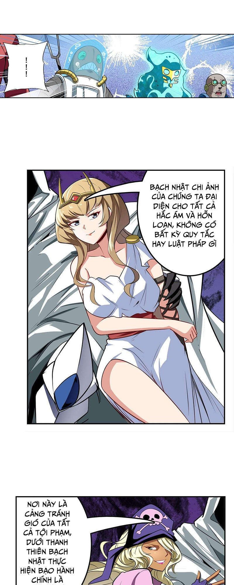 đọc truyện Anh Hùng ? Ta Không Làm Lâu Rồi Chương 308 ảnh 38 tại Thiên Thai Truyện