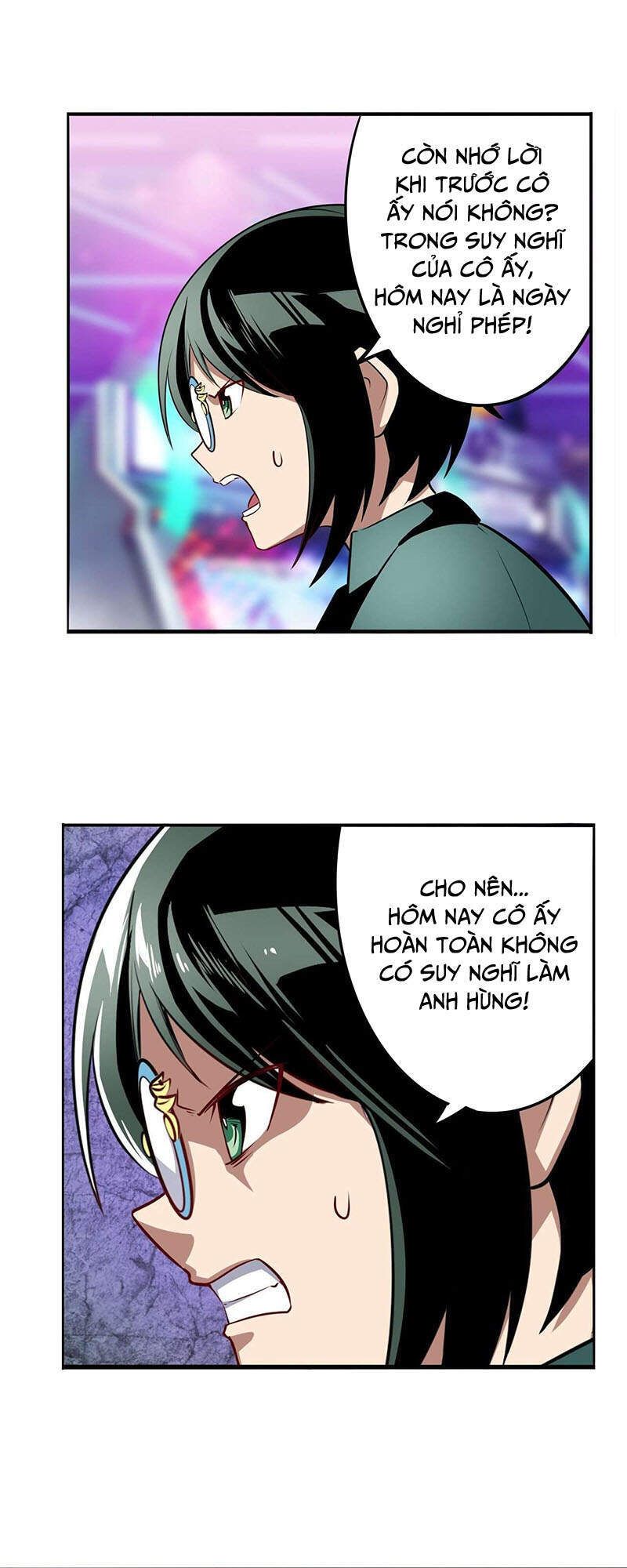 đọc truyện Anh Hùng ? Ta Không Làm Lâu Rồi Chương 308 ảnh 6 tại Thiên Thai Truyện