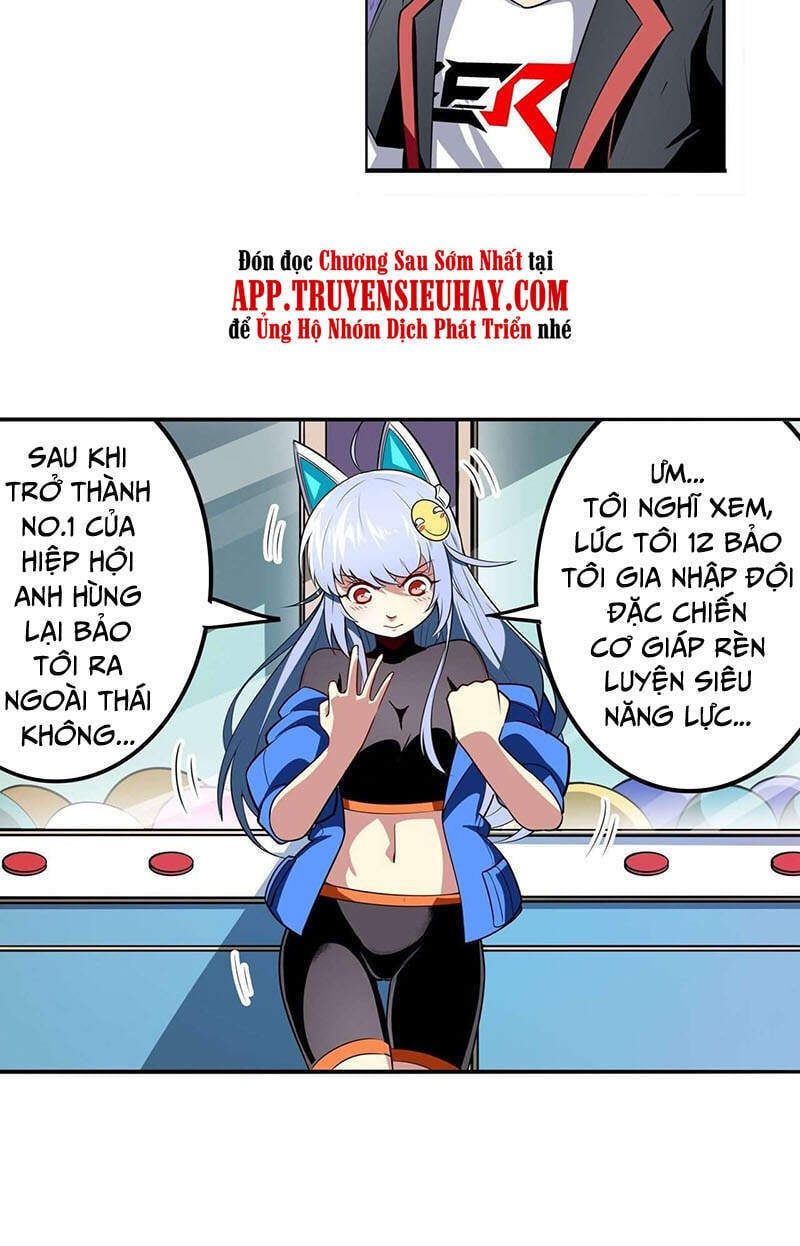 đọc truyện Anh Hùng ? Ta Không Làm Lâu Rồi Chương 308 ảnh 9 tại Thiên Thai Truyện