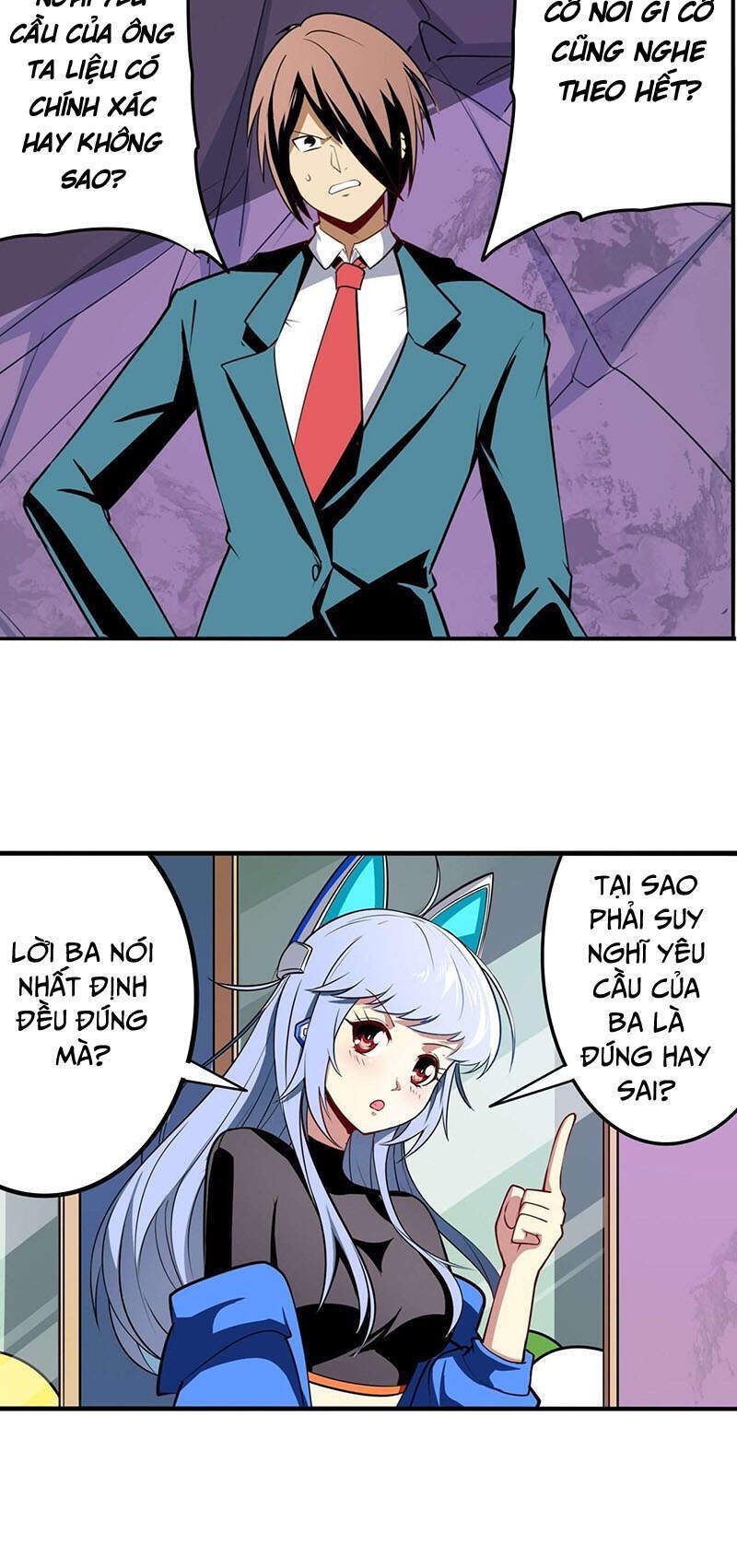 đọc truyện Anh Hùng ? Ta Không Làm Lâu Rồi Chương 308 ảnh 11 tại Thiên Thai Truyện