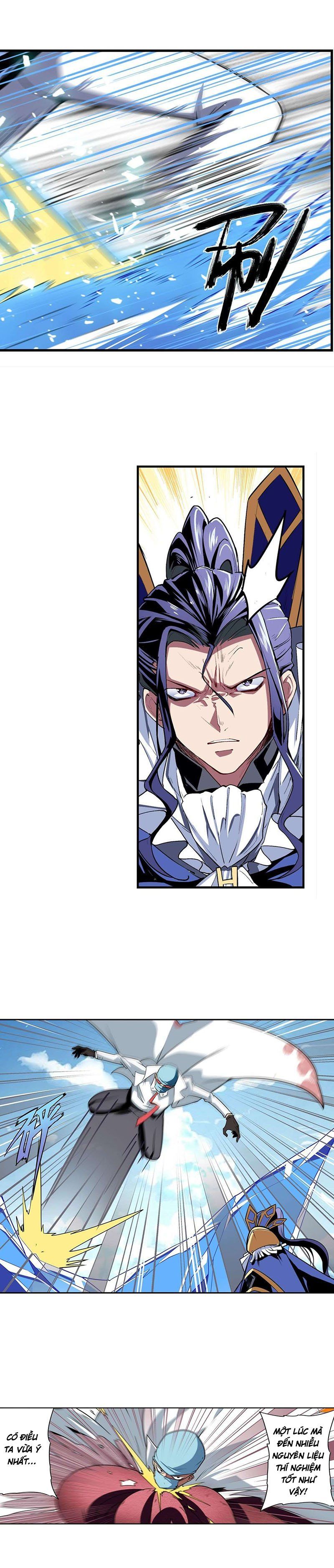 đọc truyện Anh Hùng ? Ta Không Làm Lâu Rồi Chương 309 ảnh 13 tại Thiên Thai Truyện