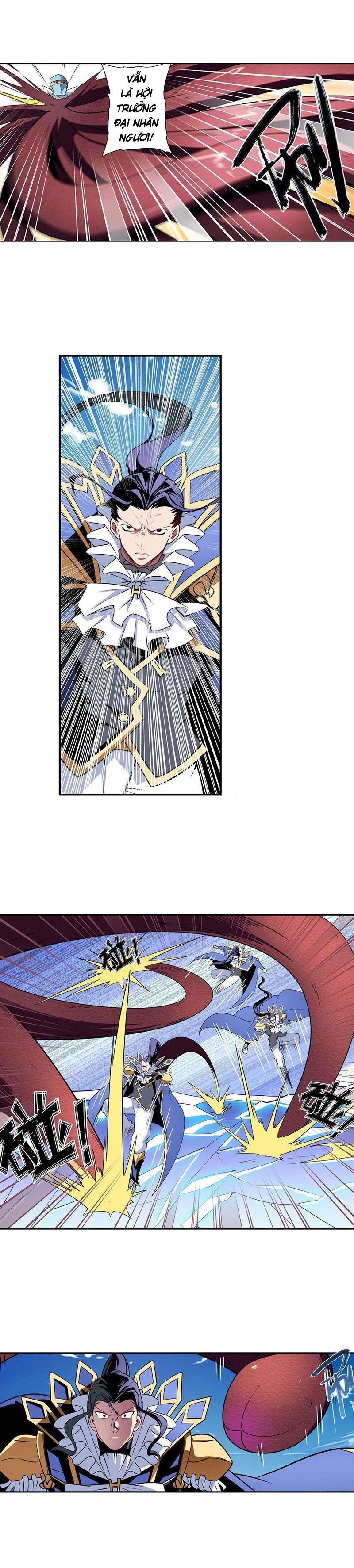 đọc truyện Anh Hùng ? Ta Không Làm Lâu Rồi Chương 309 ảnh 14 tại Thiên Thai Truyện