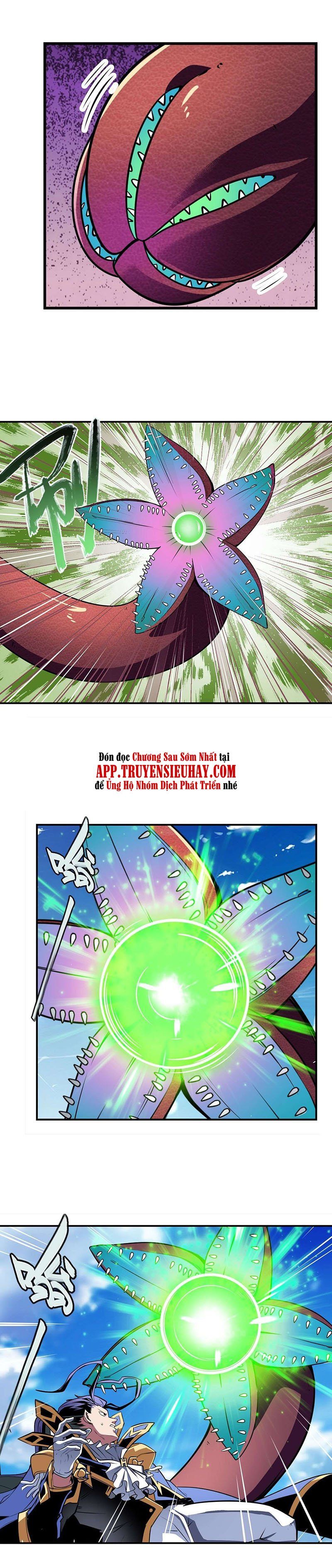 đọc truyện Anh Hùng ? Ta Không Làm Lâu Rồi Chương 309 ảnh 15 tại Thiên Thai Truyện