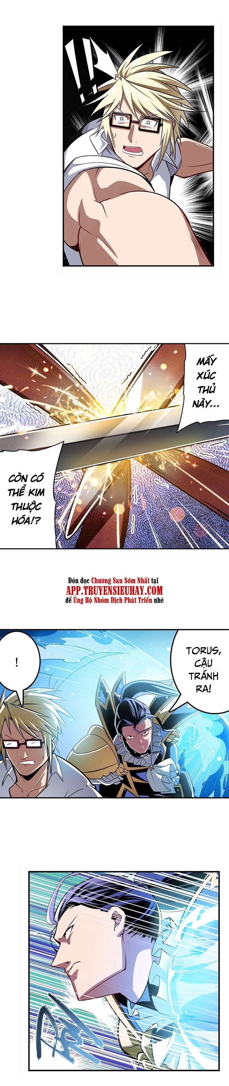 đọc truyện Anh Hùng ? Ta Không Làm Lâu Rồi Chương 309 ảnh 18 tại Thiên Thai Truyện