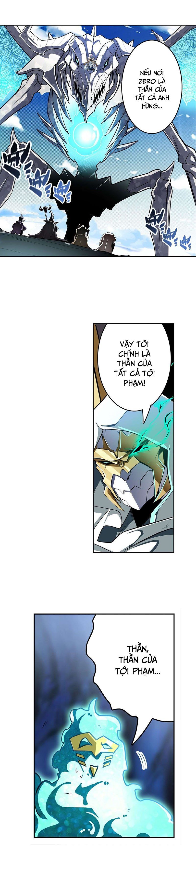 đọc truyện Anh Hùng ? Ta Không Làm Lâu Rồi Chương 309 ảnh 4 tại Thiên Thai Truyện