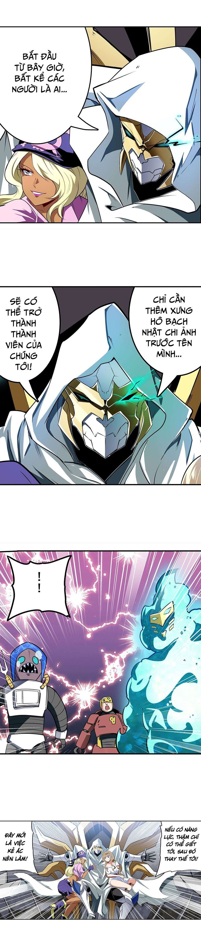 đọc truyện Anh Hùng ? Ta Không Làm Lâu Rồi Chương 309 ảnh 5 tại Thiên Thai Truyện