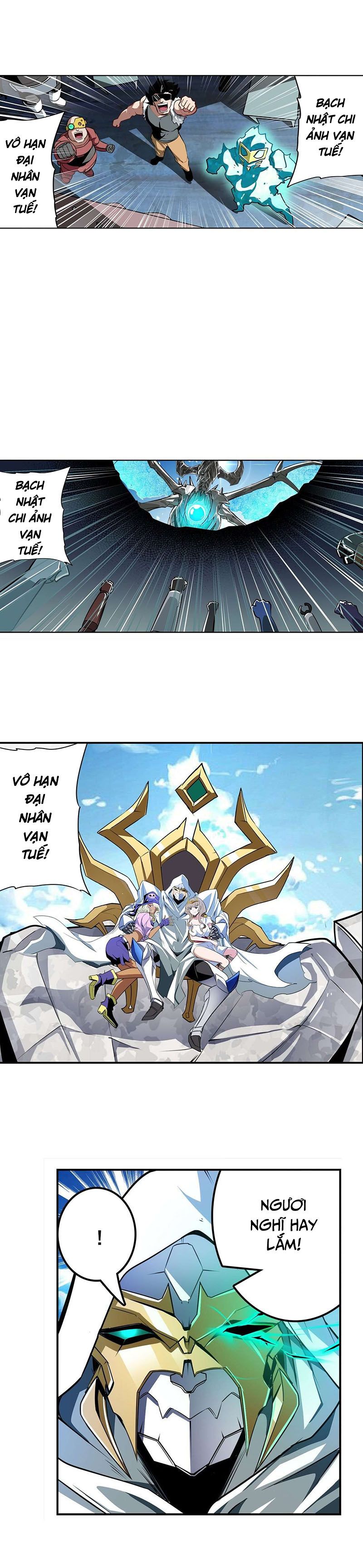 đọc truyện Anh Hùng ? Ta Không Làm Lâu Rồi Chương 309 ảnh 7 tại Thiên Thai Truyện