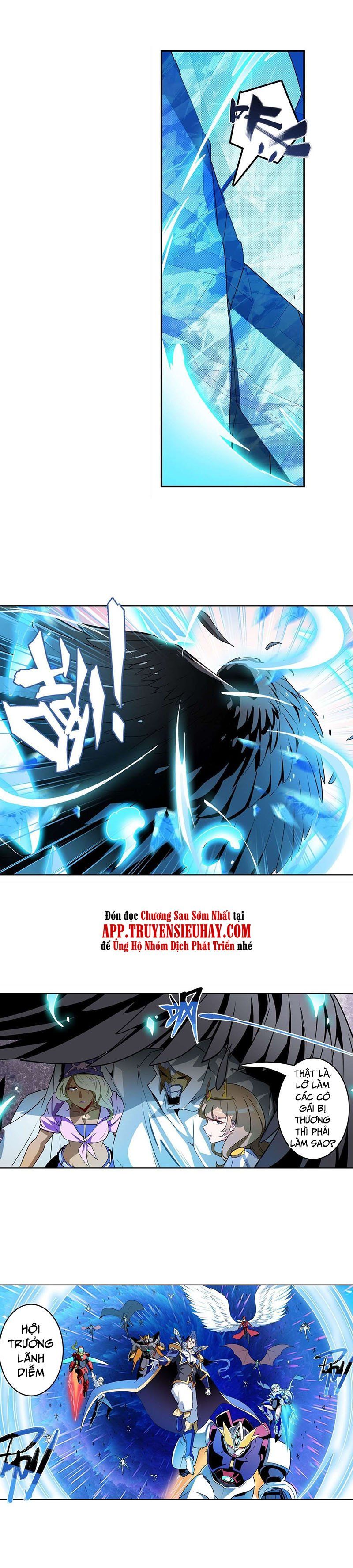 đọc truyện Anh Hùng ? Ta Không Làm Lâu Rồi Chương 309 ảnh 9 tại Thiên Thai Truyện