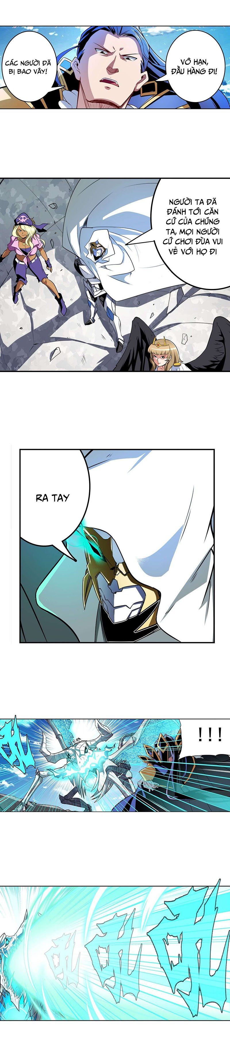 đọc truyện Anh Hùng ? Ta Không Làm Lâu Rồi Chương 309 ảnh 10 tại Thiên Thai Truyện