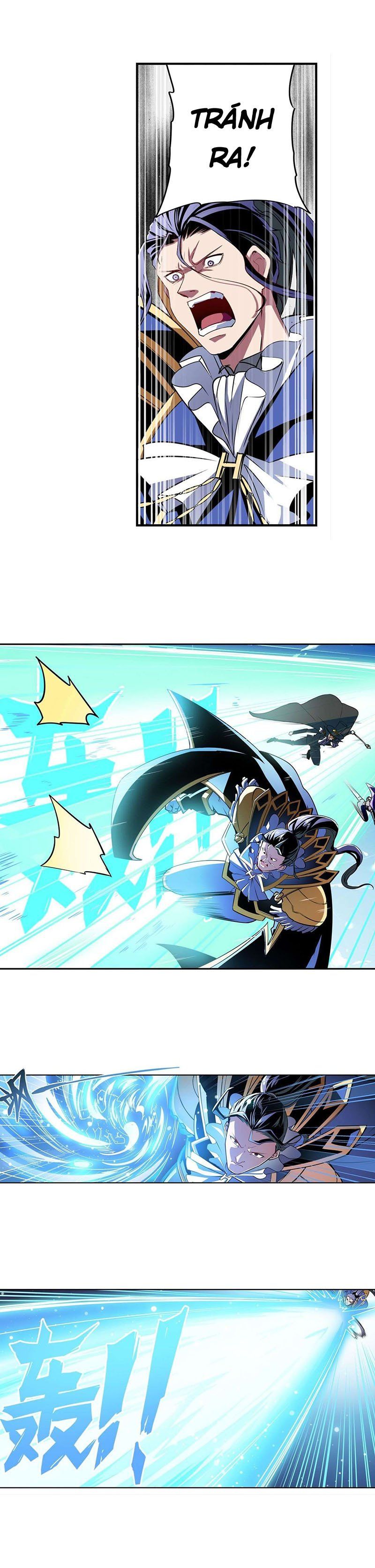 đọc truyện Anh Hùng ? Ta Không Làm Lâu Rồi Chương 309 ảnh 11 tại Thiên Thai Truyện