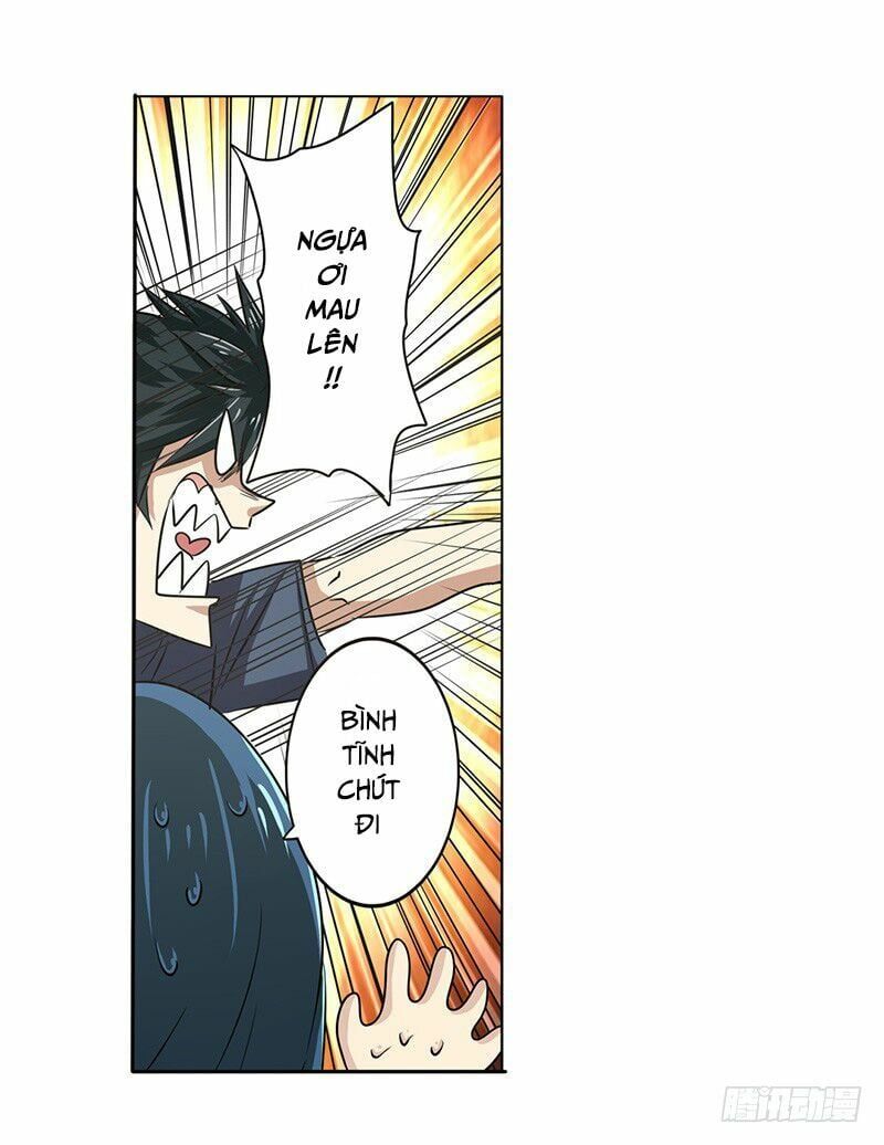 đọc truyện Anh Hùng ? Ta Không Làm Lâu Rồi Chương 31 ảnh 14 tại Thiên Thai Truyện