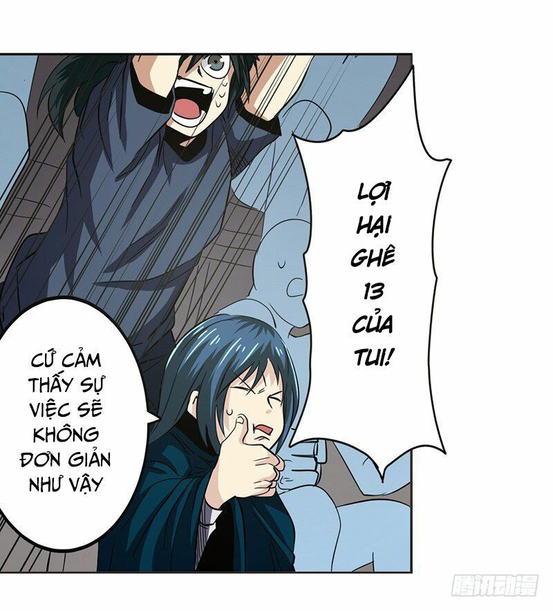 đọc truyện Anh Hùng ? Ta Không Làm Lâu Rồi Chương 31 ảnh 19 tại Thiên Thai Truyện