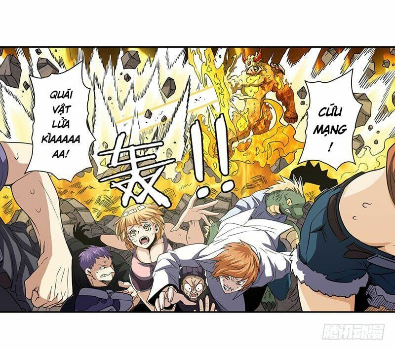 đọc truyện Anh Hùng ? Ta Không Làm Lâu Rồi Chương 31 ảnh 22 tại Thiên Thai Truyện