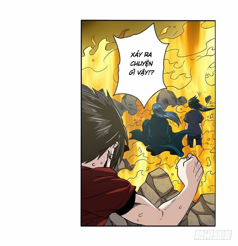 đọc truyện Anh Hùng ? Ta Không Làm Lâu Rồi Chương 31 ảnh 23 tại Thiên Thai Truyện