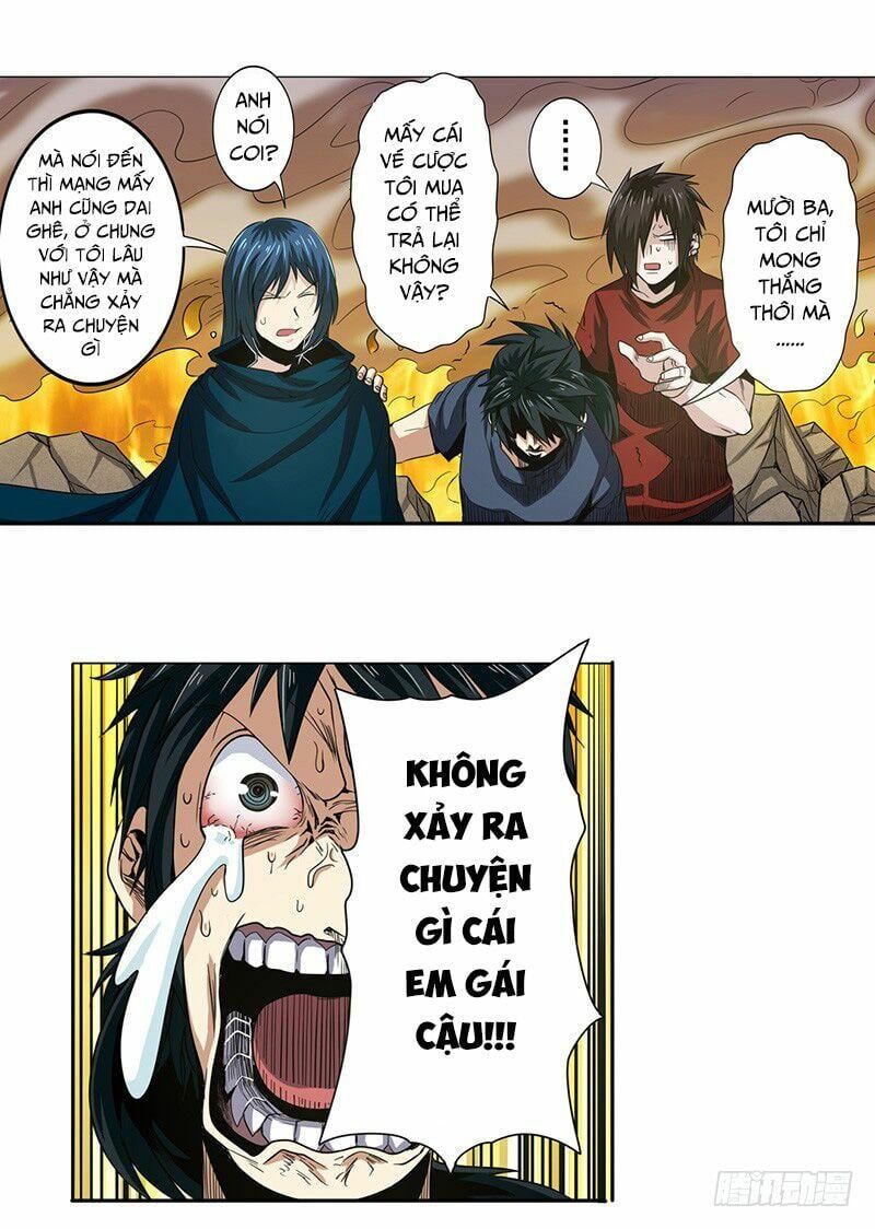 đọc truyện Anh Hùng ? Ta Không Làm Lâu Rồi Chương 31 ảnh 24 tại Thiên Thai Truyện