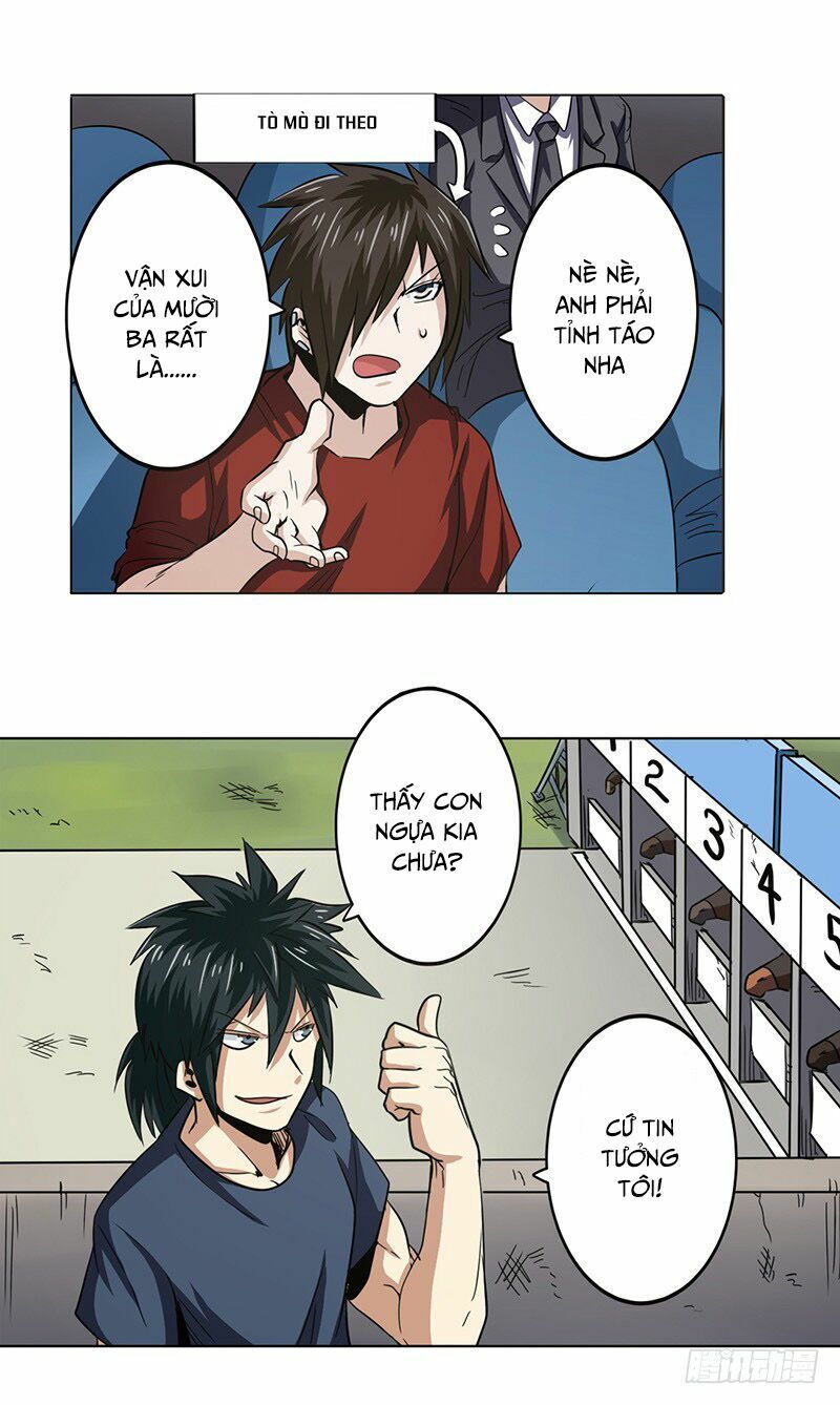 đọc truyện Anh Hùng ? Ta Không Làm Lâu Rồi Chương 31 ảnh 5 tại Thiên Thai Truyện