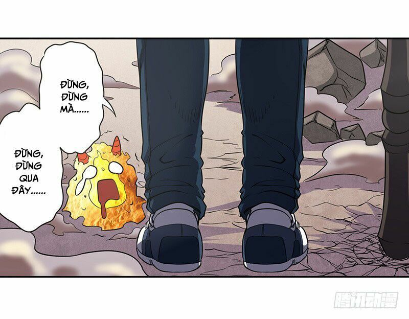 đọc truyện Anh Hùng ? Ta Không Làm Lâu Rồi Chương 31 ảnh 36 tại Thiên Thai Truyện