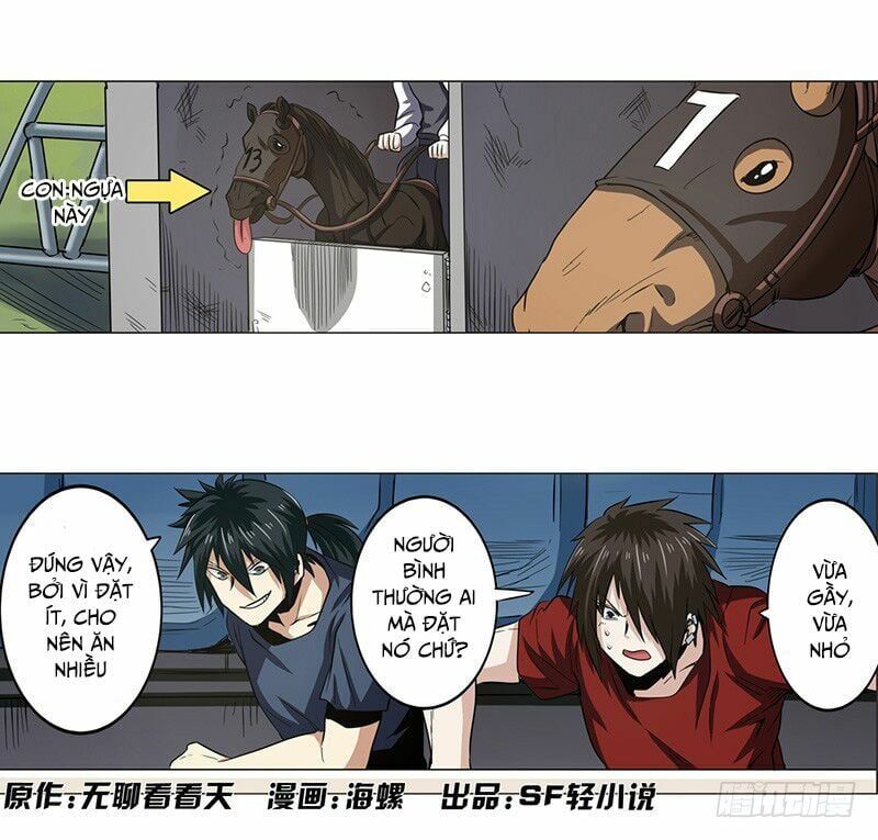 đọc truyện Anh Hùng ? Ta Không Làm Lâu Rồi Chương 31 ảnh 6 tại Thiên Thai Truyện