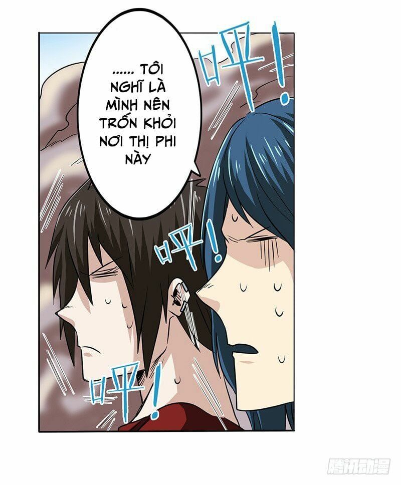 đọc truyện Anh Hùng ? Ta Không Làm Lâu Rồi Chương 31 ảnh 43 tại Thiên Thai Truyện