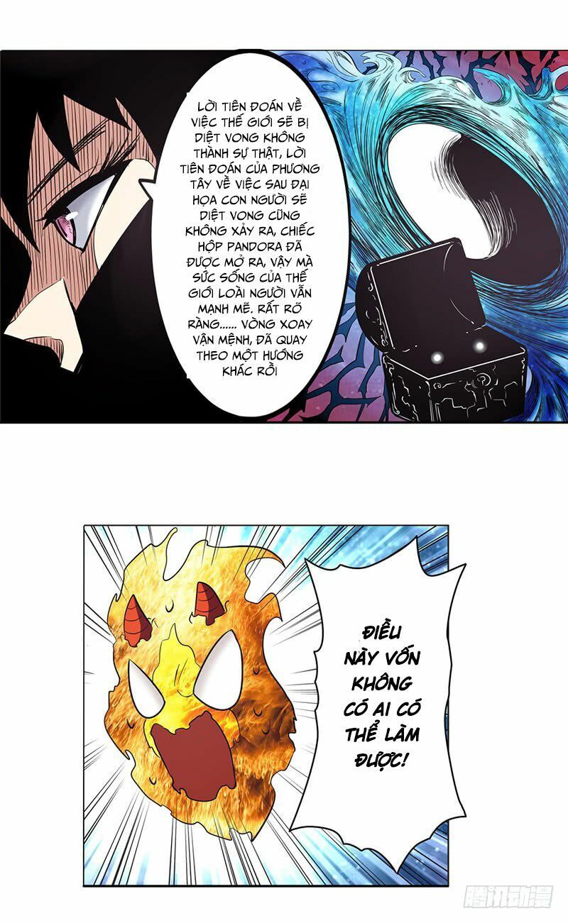 đọc truyện Anh Hùng ? Ta Không Làm Lâu Rồi Chương 31 ảnh 52 tại Thiên Thai Truyện