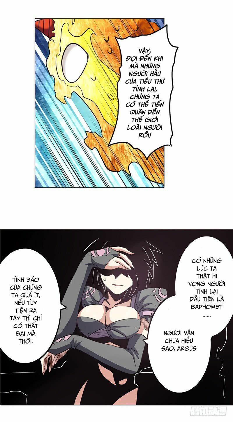 đọc truyện Anh Hùng ? Ta Không Làm Lâu Rồi Chương 31 ảnh 56 tại Thiên Thai Truyện