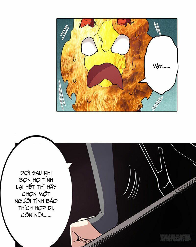 đọc truyện Anh Hùng ? Ta Không Làm Lâu Rồi Chương 31 ảnh 57 tại Thiên Thai Truyện